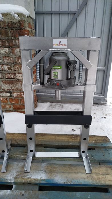 Гідравлічний прес ( гидравлический пресс) 10, 20, 32, 50тонн.