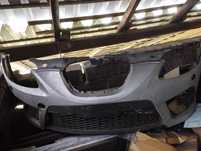 Zderzak Seat Leon II 2 1P Fr Cupra Przedni