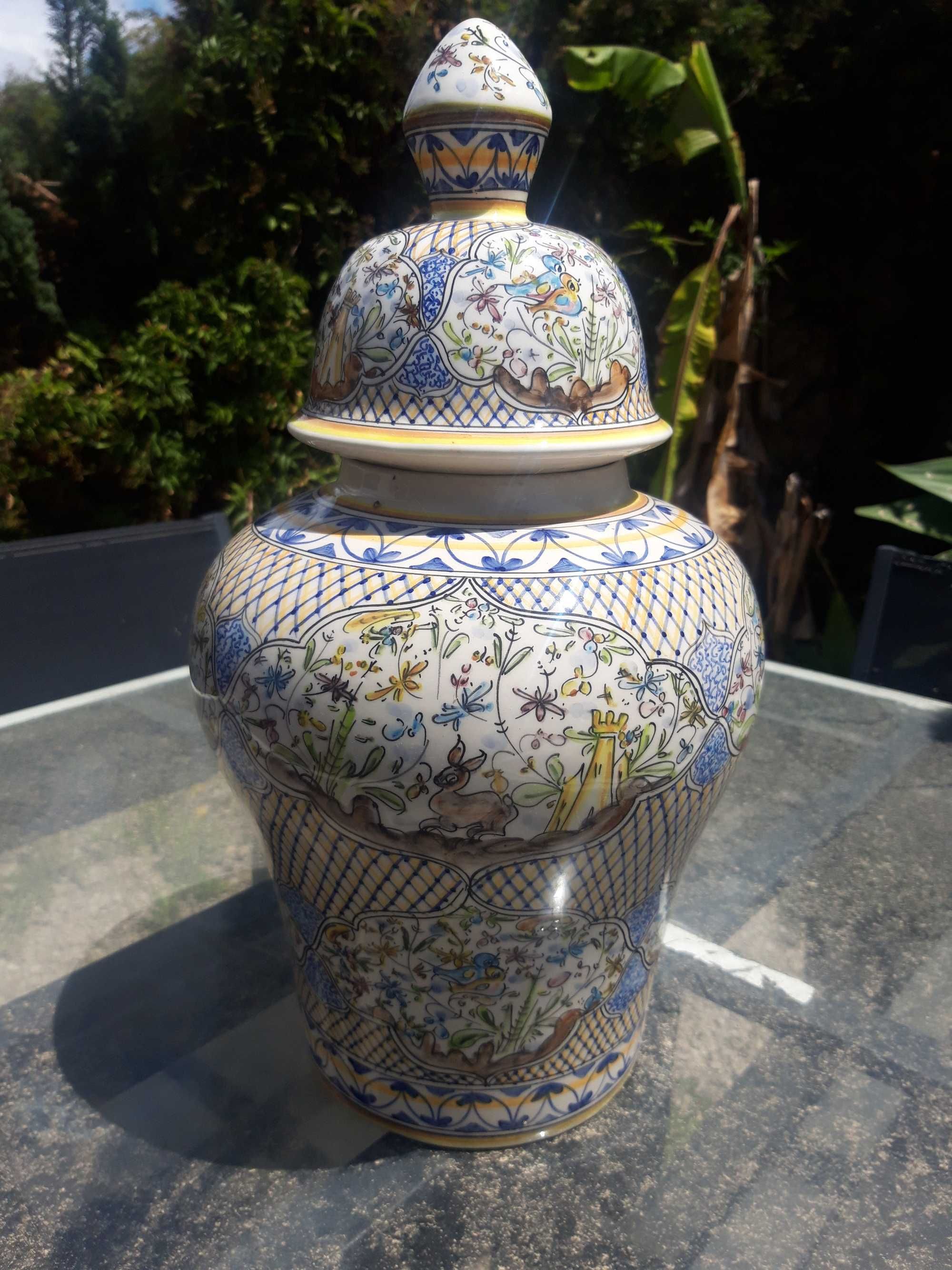 Pote de Cerâmica