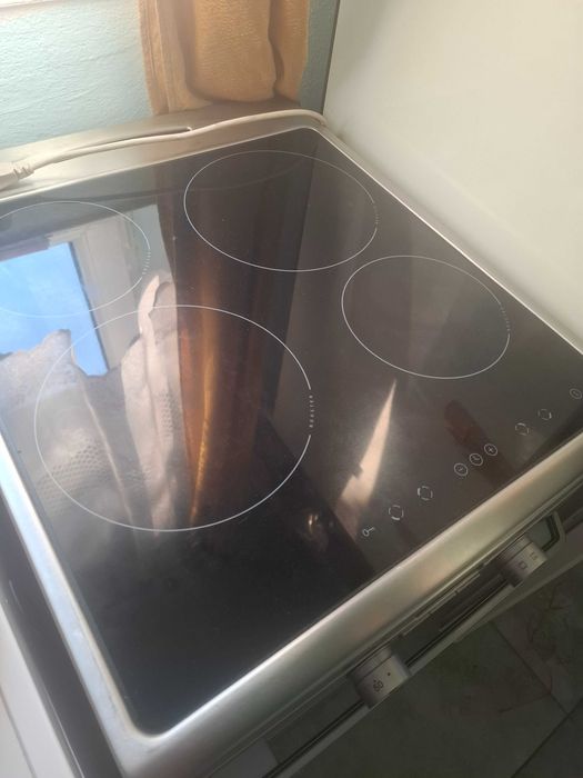 Kuchnia indukcyjna Amica 58IES2.322HTab(Xv) Termoobieg