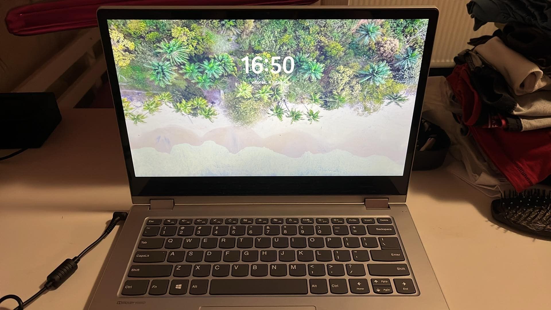 Laptop z ekranem dotykowym Lenovo IdeaPad c340-14api