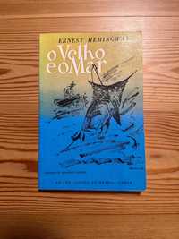 O Velho e o Mar - Ernest Hemingway - Livro em Português