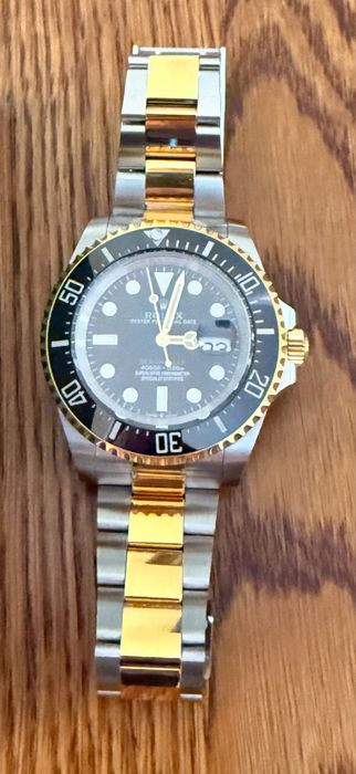 Rolex SeaDweller Deepsea