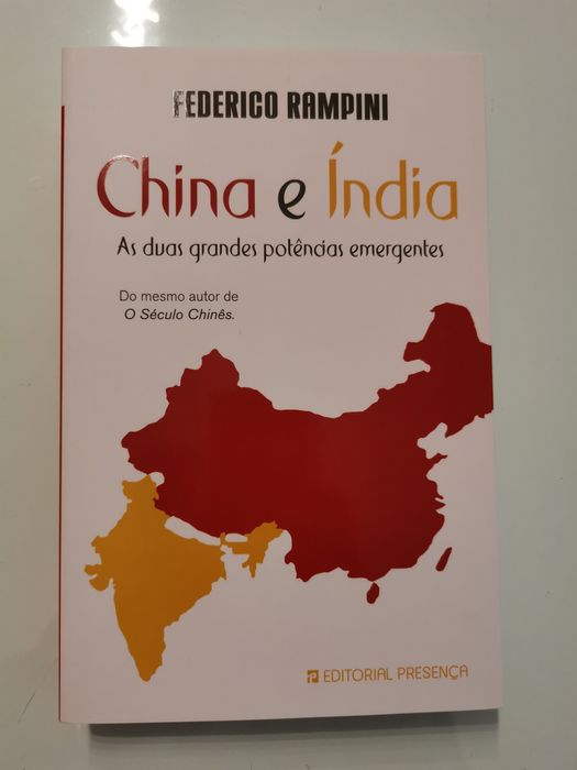 China e Índia As duas grandes potências emergentes - Federico Rampini