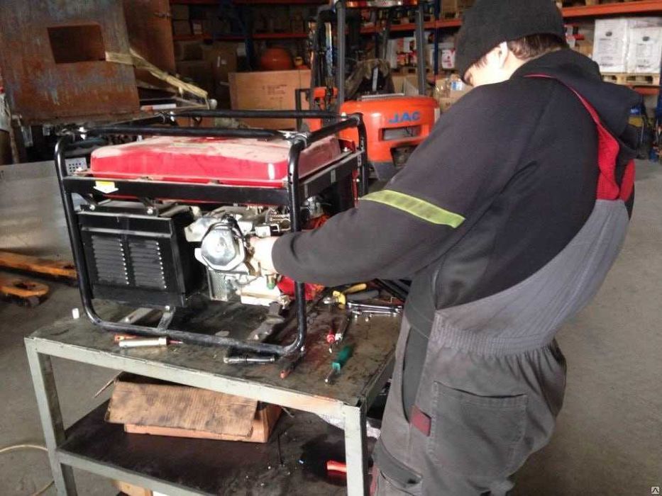 Ремонт зарядних станцій EcoFlow, Bluetti, Jackery , генераторів