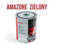 AMAZONE Zielony Lakier Nopolux 1L Granit do dedykowany do Amazone