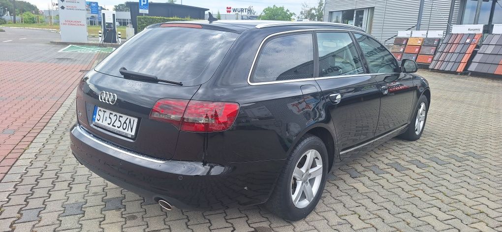 Audi a6 c6 11r lift ZAMIANA automat v6