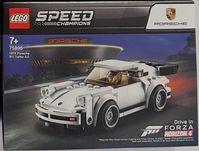 Lego 75895 Speed Champions Porsche 911 Turbo 3.0