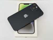 iPhone 14 128 GB Czarny – Stan bardzo dobry, 87% kondycji baterii