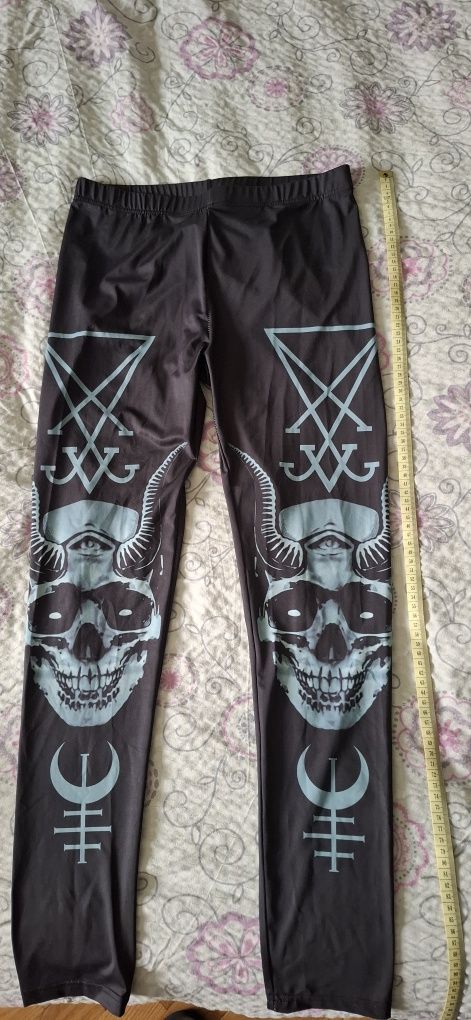 Legginsy damskie