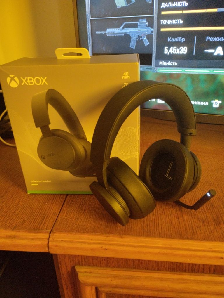 Навушники x box wireless