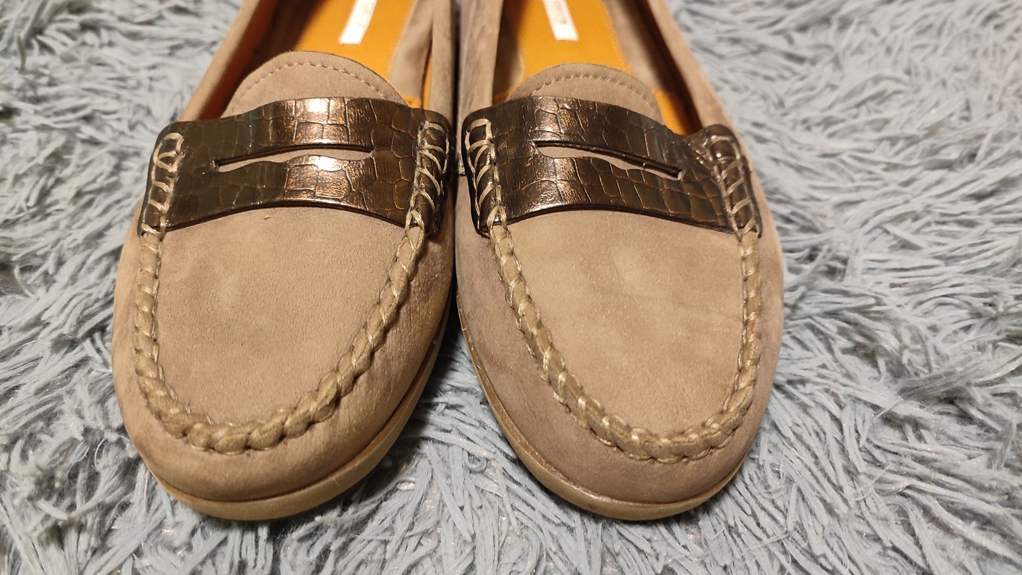 Мокасини Geox, 39(25cм)
