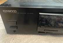 Kenwood KR V6090 5.1 Surround Reciever Audio Video