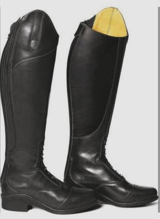Oficerki Mountain Horse rozm.38