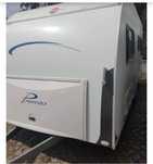 Caravana burstner premio 450 TS