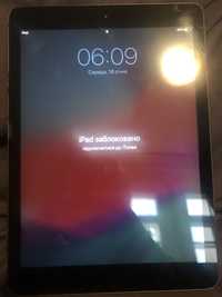 Ipad air запароленый