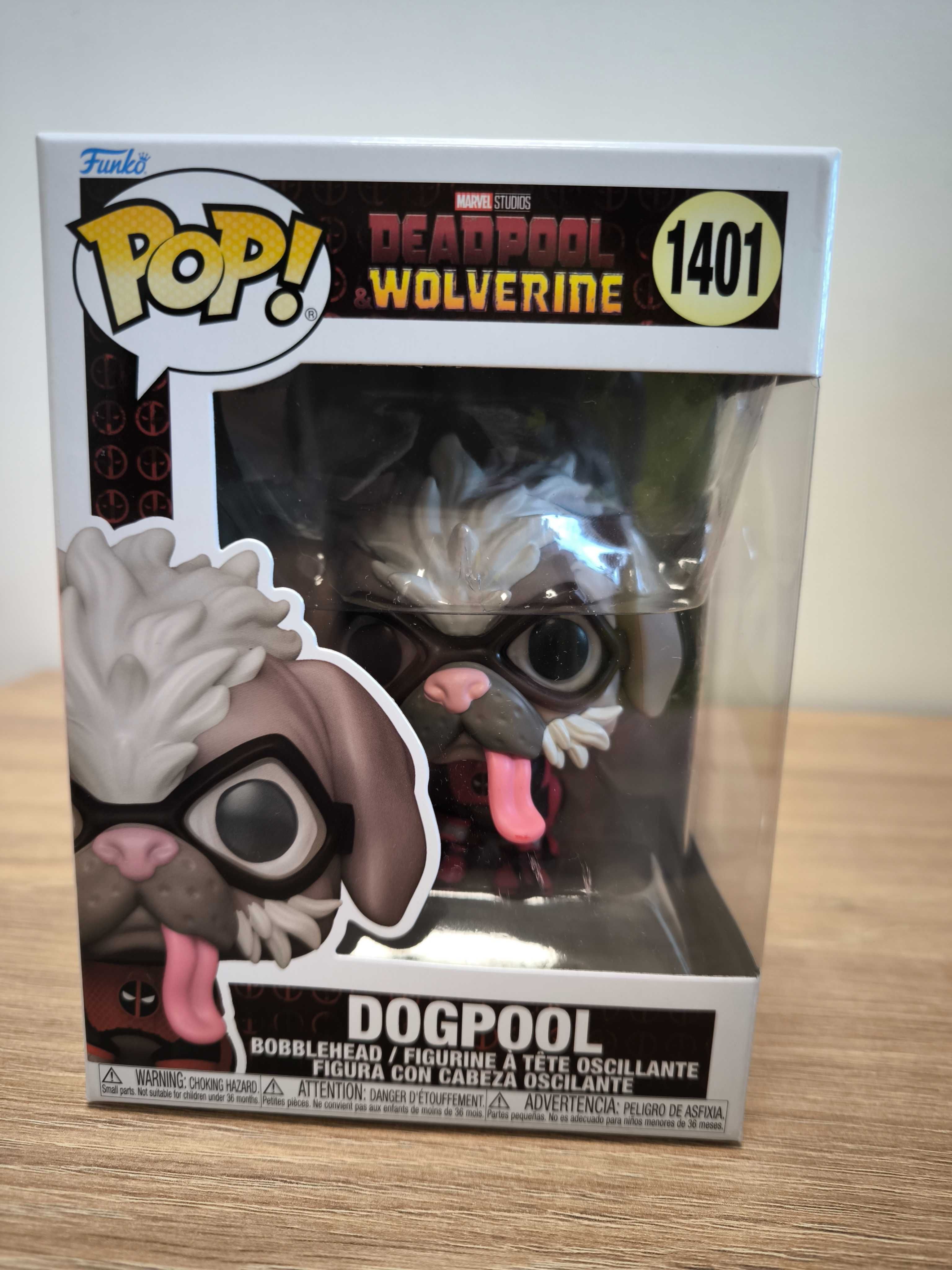 Funko pop Dogpool