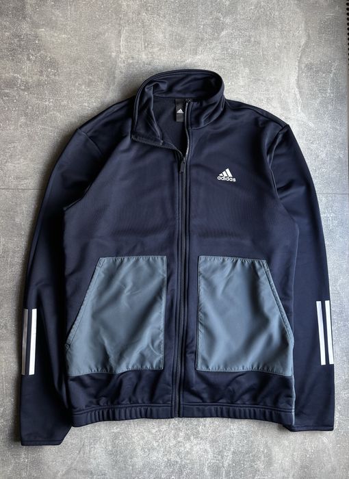 Bluza rozpinana - Adidas M
