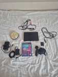 Zestaw konsola Sony Playstation 2 przerobiona Matrix
