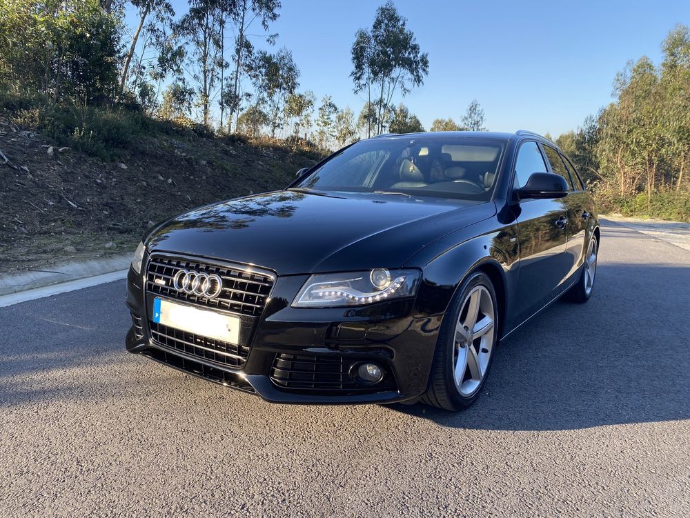 Audi A4 S-Line 2.0tdi 170cv