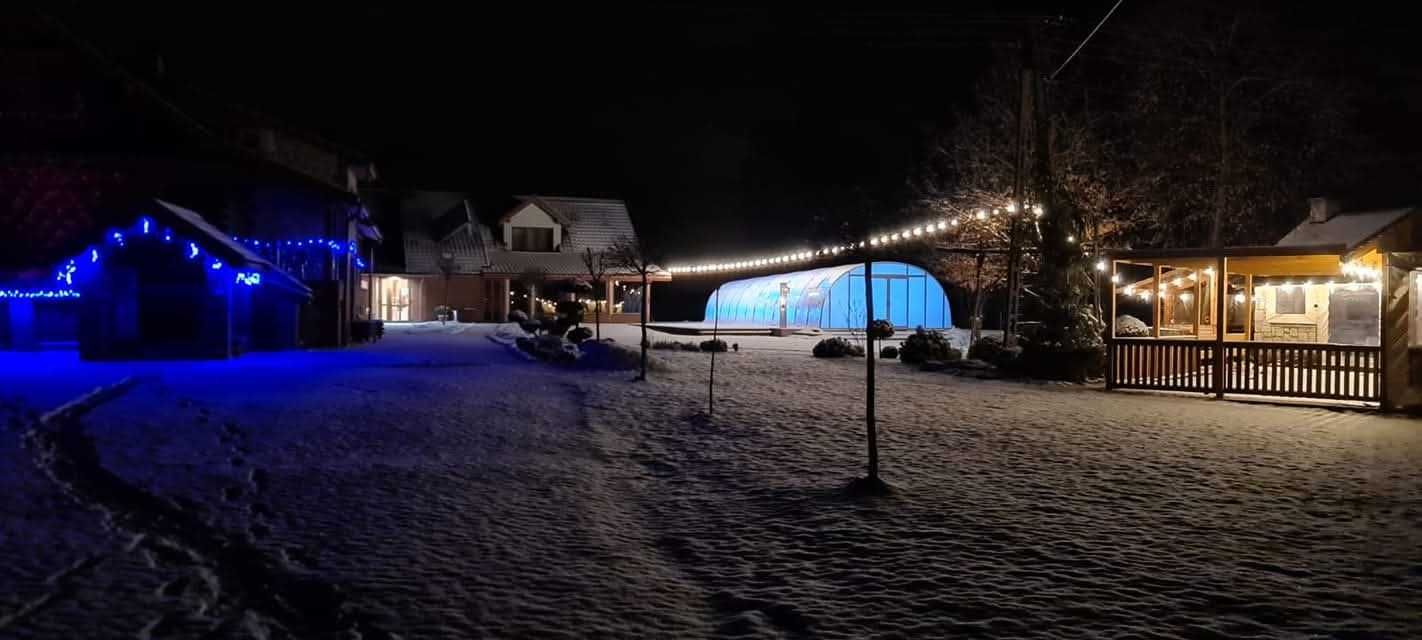 Noclegi  Roztocze