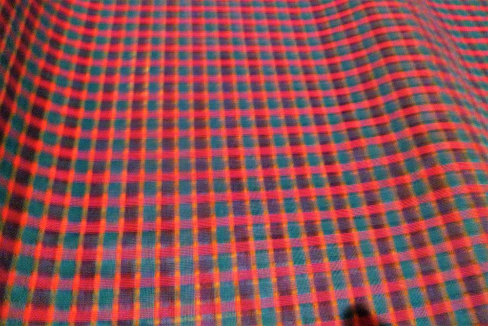 tecido estampado viscose 1,50m largura 5,00 €/ metro