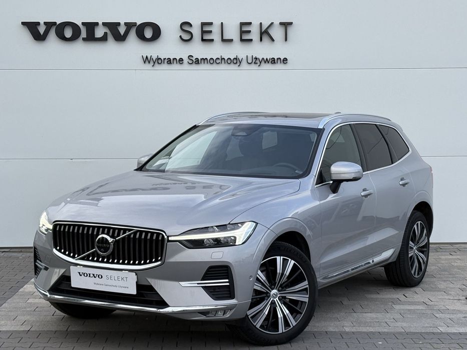 Volvo XC 60 B5 Diesel | AWD | Ultimate Bright | FV23% | Salon Polska | Serwis ASO