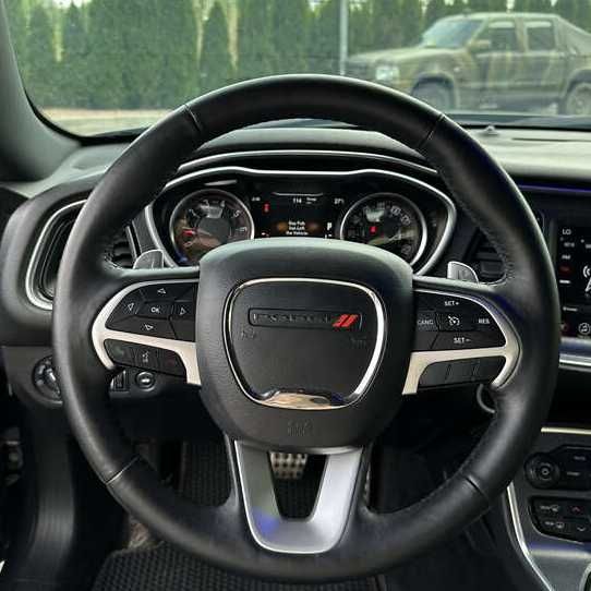 Dodge Challenger 2017