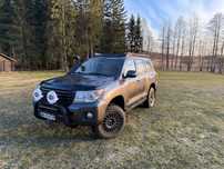 Toyota Land Cruiser Toyota Land Cruiser 200 V6 4.0
