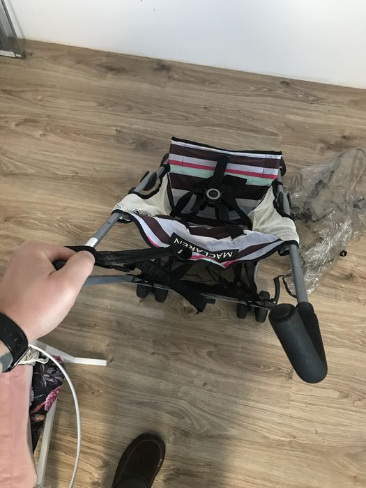 Wozek dla dziecka spacerówka maclaren tanio