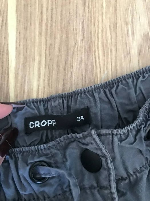 Штани карго cropp
