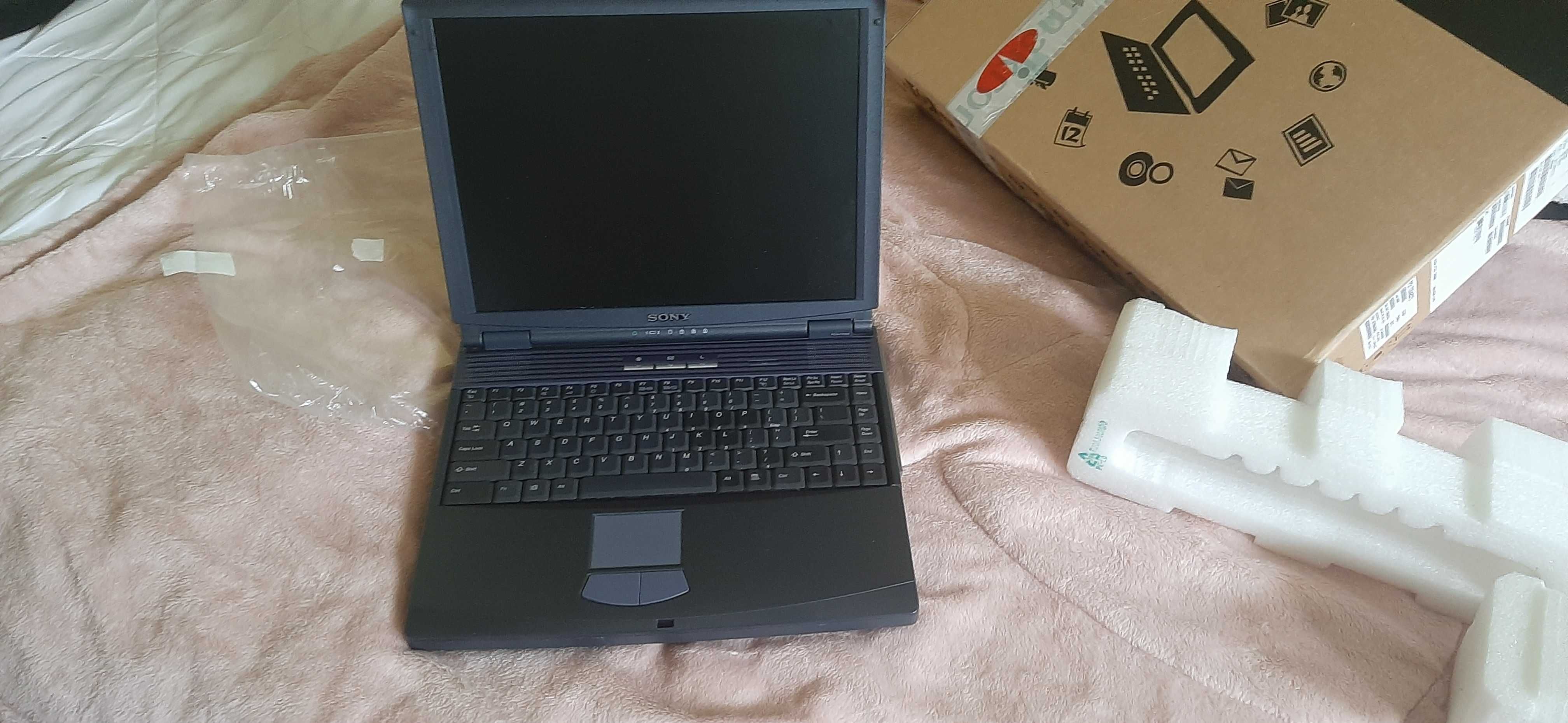 Laptop Sony Vaio