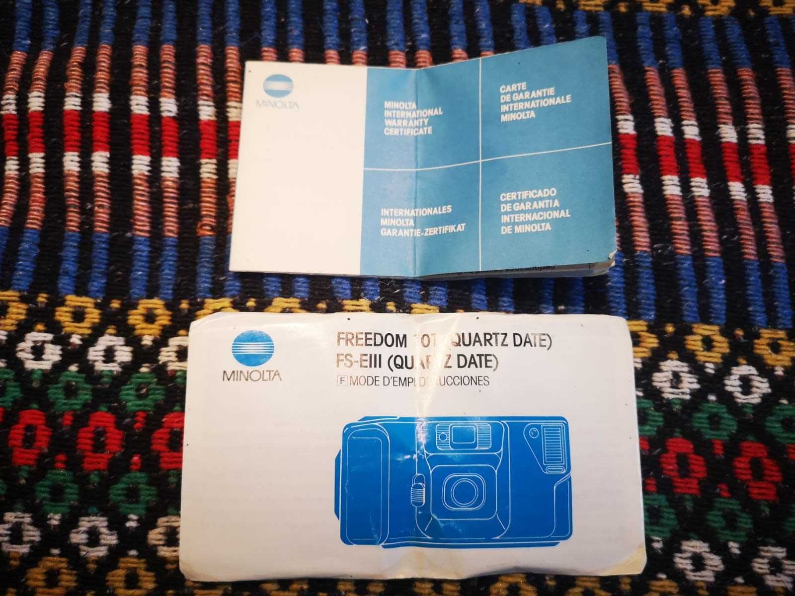 Mini Cam 35 Autofocus