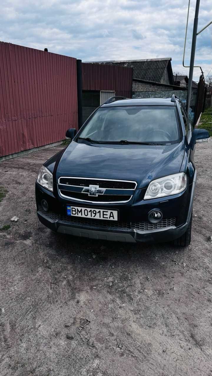 Chevrolet Captiva