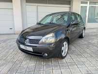 RENAULT CLIO 1.2 16V de 2002 5 portas
