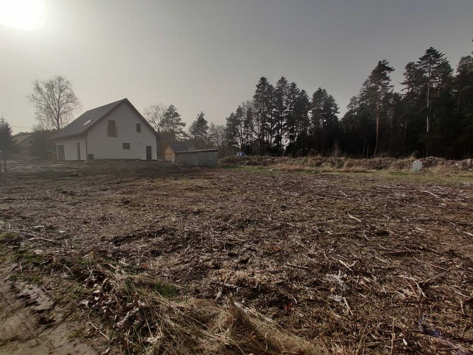 Sprzedam działkę budowlaną - Bełżec ul. Słoneczna.