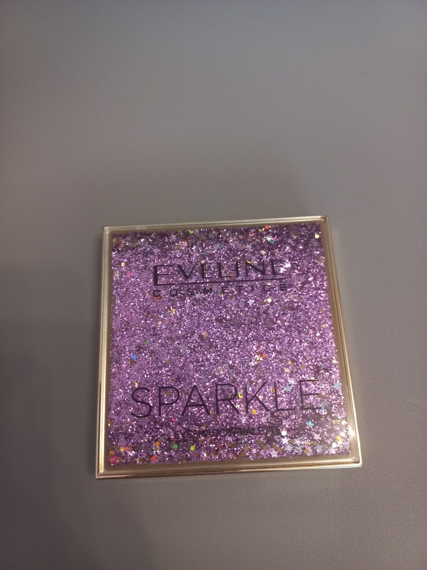 Eveline paleta cieni do powiek "Sparkle"
