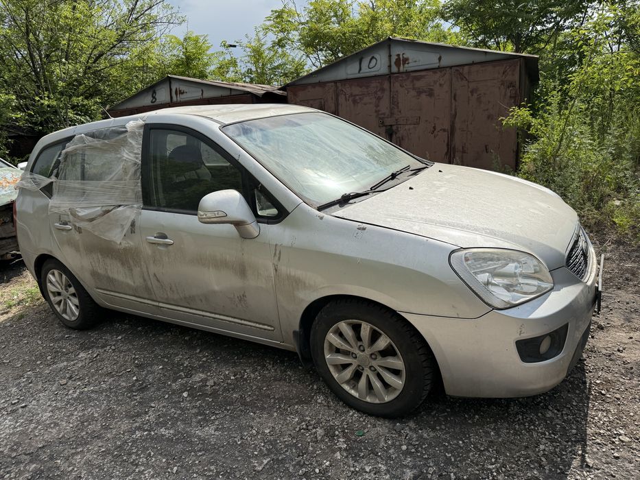 Разборка Kia Carens Каренс III 2006-20013 мотор 2.0 G4KA