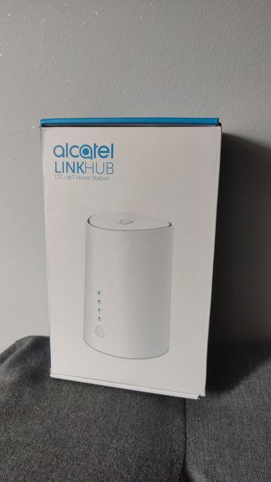 Alcatel Linkhub router HH71V1