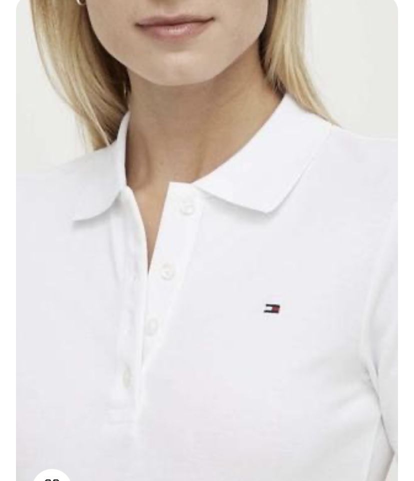 Tommy Hilfiger поло оригинал