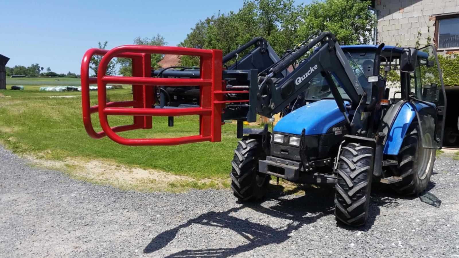 CHWYTAK DO BEL ŁADOWACZ NOWY super jakość 100% polska produkcja