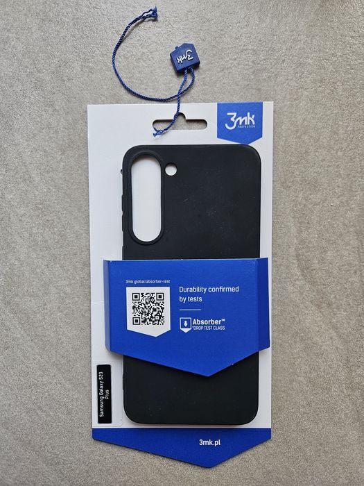 Etui case 3MK Samsung Galaxy S23 plus