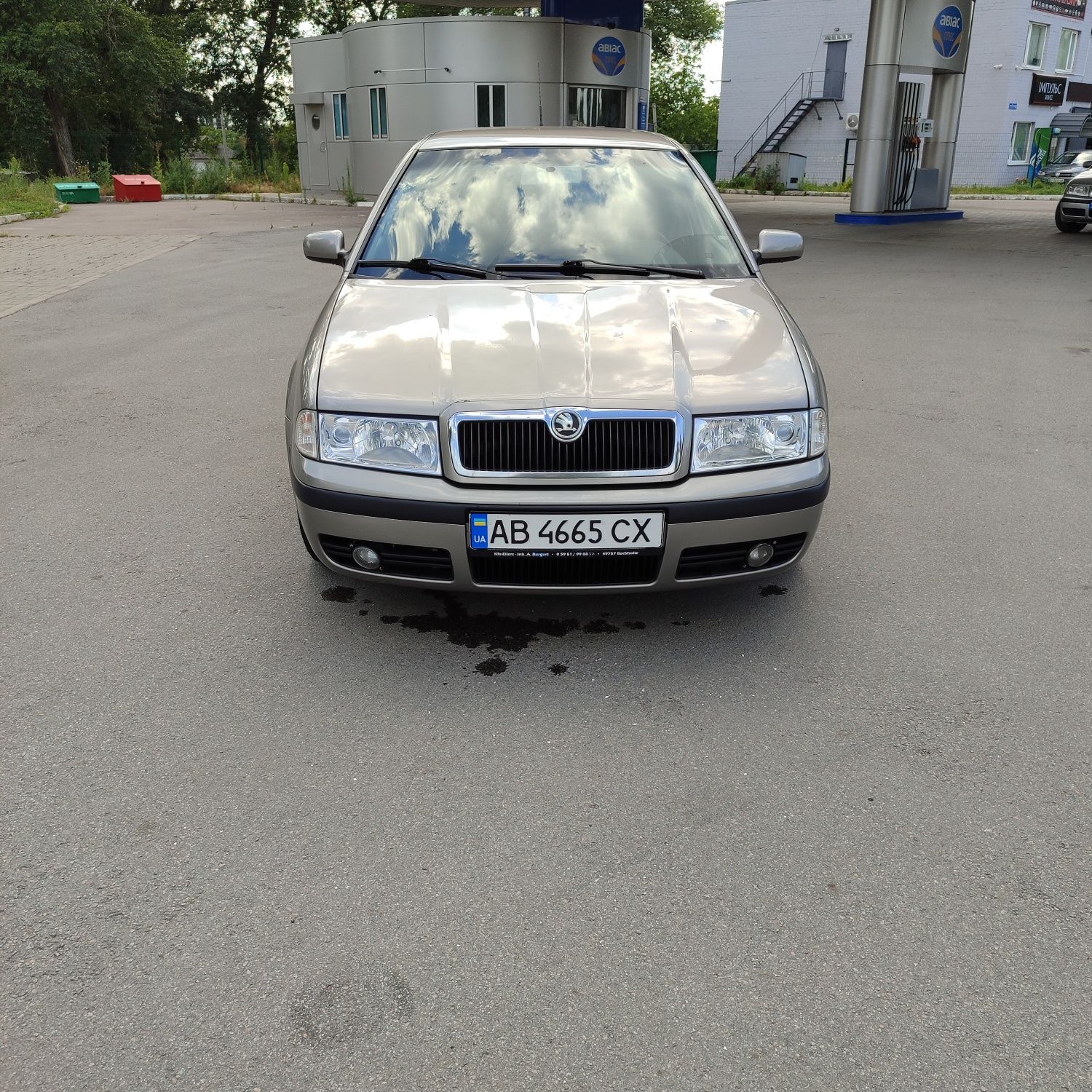 Продам Skoda Octavia