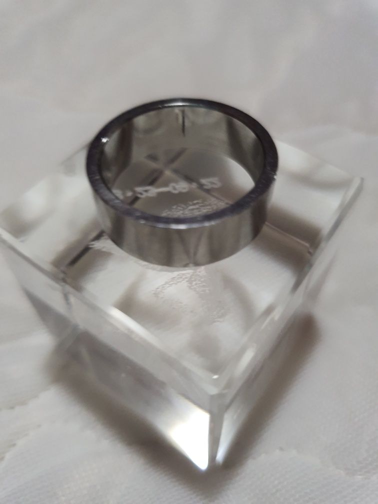 Conjunto de anéis em aço