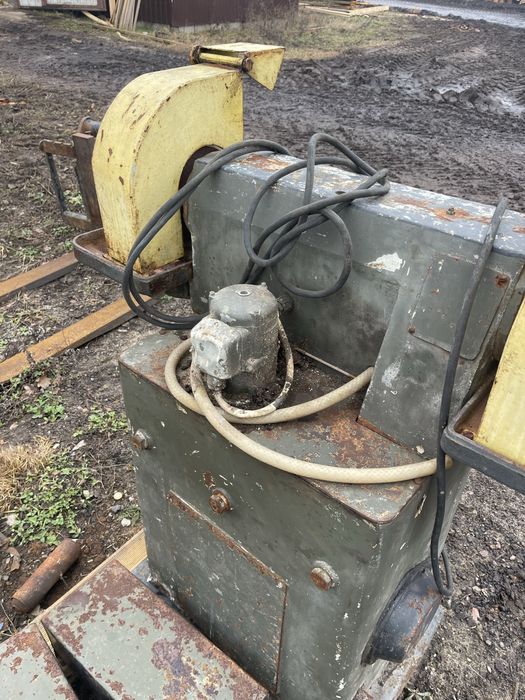 Szlifierka stacjonarna