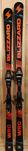 Narty 2 X Blizzard WRC (160 zł/ 30€ netto para), pakiet nart