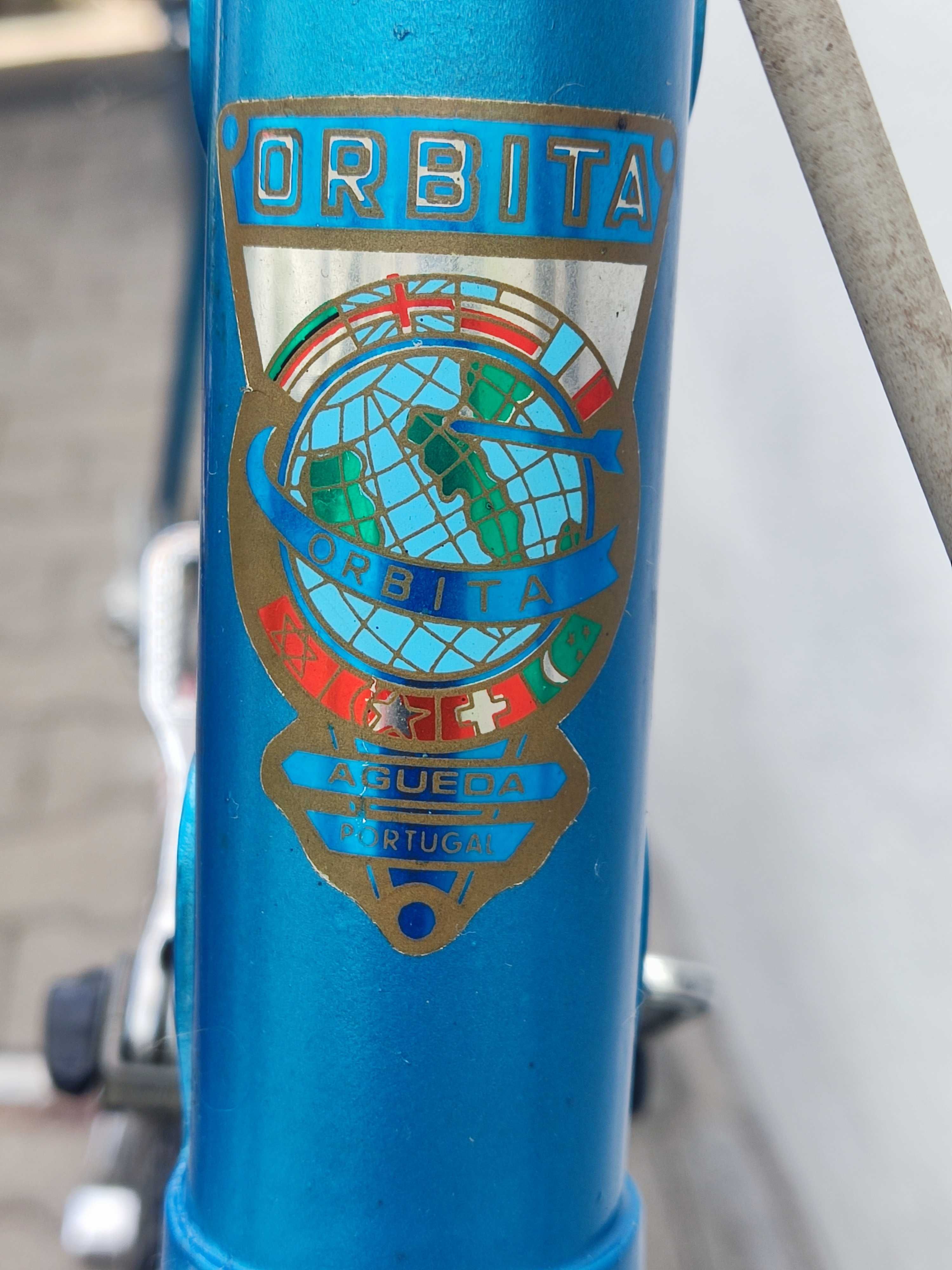 Bicicleta Orbita