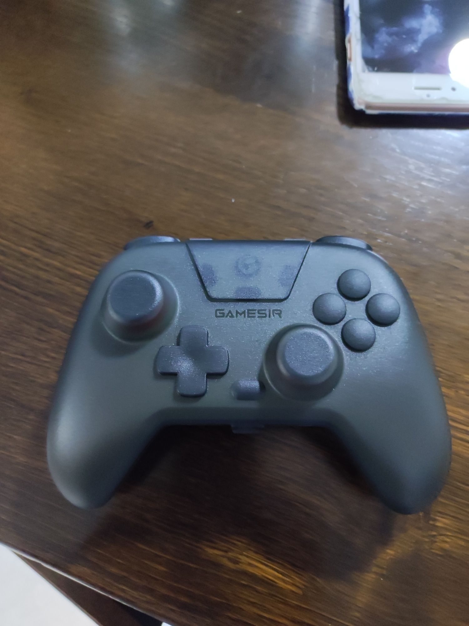 Controla de jogos para Pc, Notebook, Nintendo switch, Android