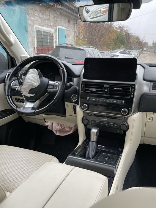 Lexus Gx 460 2021