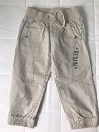 Benetton spodnie r. 90 2Y